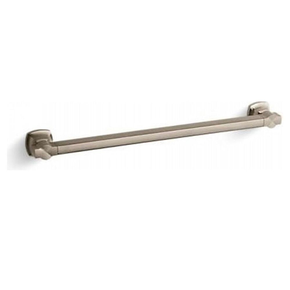 Open Box! Kohler Margaux 18" Grab Bar Vibrant Brushed Bronze (11882-BV)